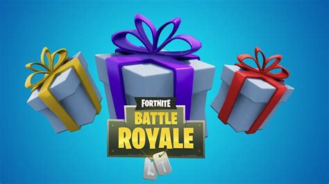 Fortnite GESCHENK ( 7 - 14 ) Sorry für kein ton - YouTube