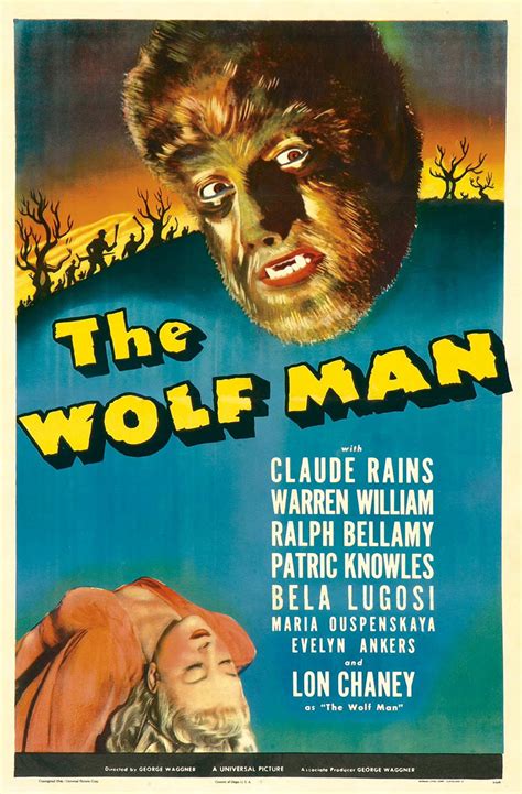 Finn's Wake: Top 5 Horror Movies of the 1940s