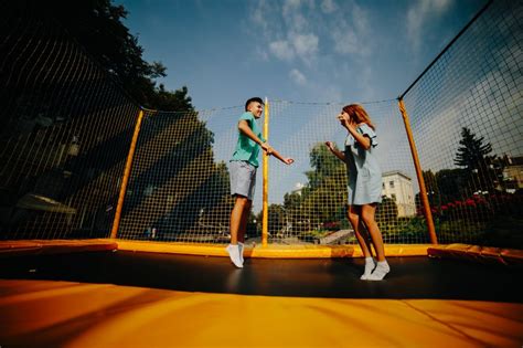 5 Essential Tips for Trampoline Safety - Topline Trampolines