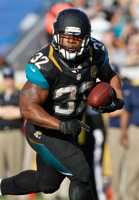 Maurice Jones-Drew - Pro Football Rumors