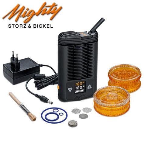 Mighty Vaporizer Accessories & Parts for Sale | VaporPlants