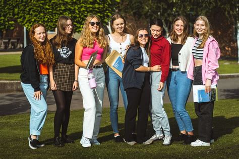 A-level results 2021: Students at The Minster School, Southwell, flourish in unprecedented times