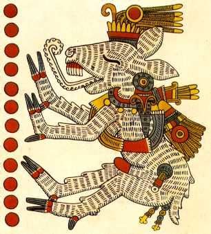 Codex Borgia | Aztec art, Aztec symbols, Prison art