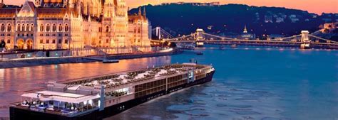 TUI River Cruises – Cruise Lounge