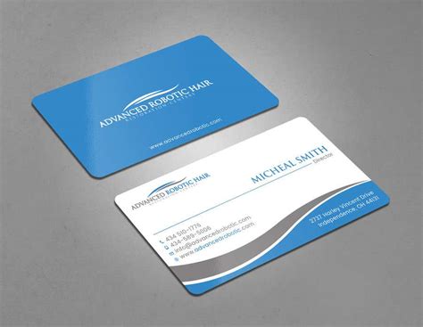 Need a New Business Card Design for Medical Practice | Freelancer