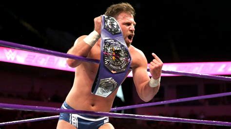 How to make the WWE cruiserweight division and 205 Live exciting again