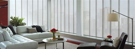 Hunter-Douglas-Vertical-Blinds | Cadillac Window Fashions