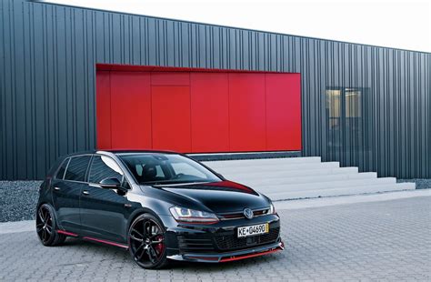 Abt Sportsline Volkswagen GTI - $43k Dark Edition