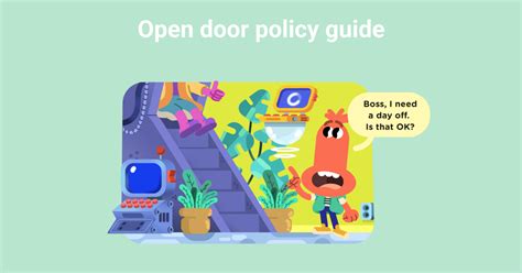 An open-door policy: pros, cons, and how to make it successful – Pumble Blog