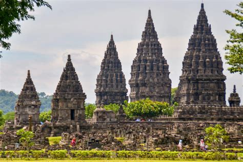 Traveling to Yogyakarta's Prambanan Temple - ORPHANED NATION