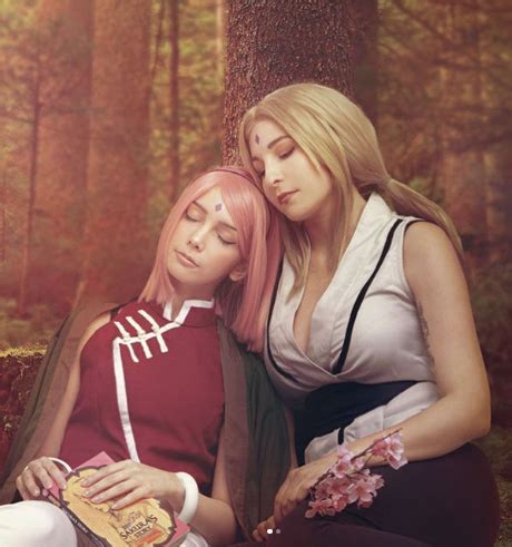 Naruto: “Chảy nước miếng” khi ngắm loạt ảnh cosplay Hokage siêu vòng 1 ...