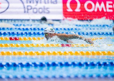 Chad le Clos Has Tokyo 2020 Doubts After Hasty Exit From Turkey - Swimming World News