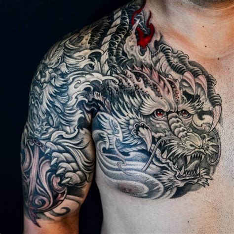 The 70 Tattoo Cover Up Ideas for Men | Improb