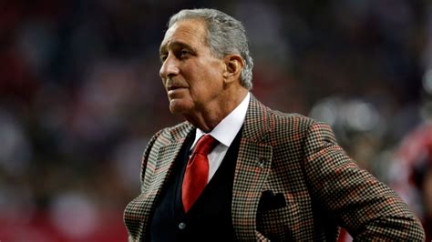 Atlanta Falcons owner Arthur Blank says he supports team, won't speculate on changes - Sports ...