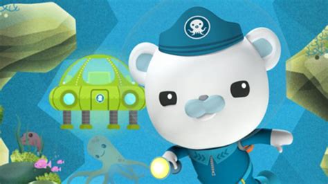 KIDS FIRST! News » Blog Archive » Octonauts: 12 Rescue Missions – Wonderful Collection Of Shows ...