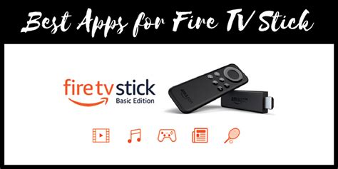 25+ Best Firestick Apps in 2020 [100% Working] - MeritLine