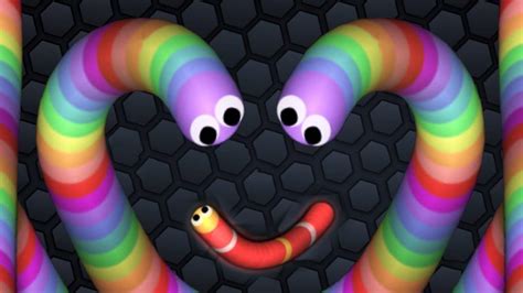 Slither Worm Game APK for Android Download