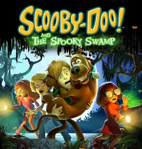 Scooby-Doo! and the Spooky Swamp | Scooby-Doo Wikia | Fandom