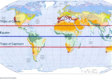 Tropic Of Cancer In India Map - United States Map