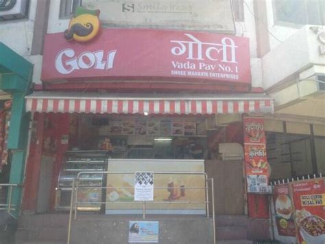 Goli Vada Pav Menu, Menu for Goli Vada Pav, Bajaj Nagar, Nagpur - Zomato