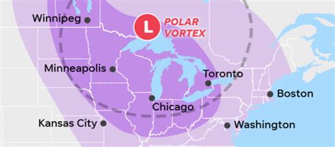 Cincinnati weather: Polar vortex on the way with bitterly cold temperatures