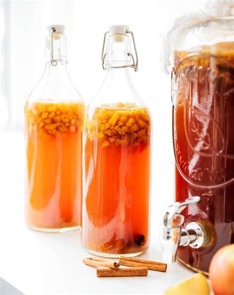 Top 30 Kombucha Flavors (+ Foolproof Flavoring Formula) | Brew Buch