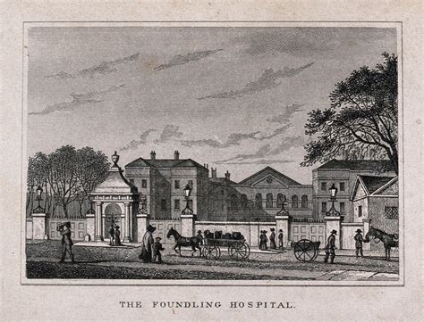 London Long Read: The Fascinating History of the Foundling Hospital ...