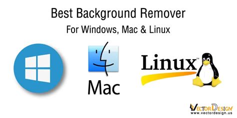 Best Background Remover for Windows, Mac & Linux