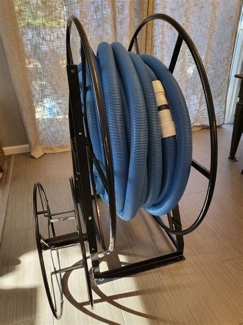 Carpet Cleaning Vacuum Hose Reel for Sale in La Costa, CA - OfferUp