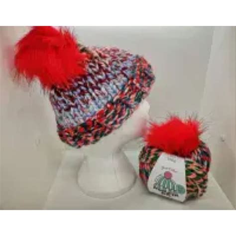 Noggin Hat Kit - Fraser's Wool Shop Sunderland