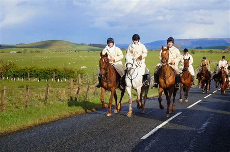 Borderline Quilter: Hawick Common Riding 2015 - Bonchester