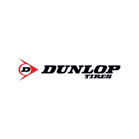 Download Dunlop Tires logo in vector (.EPS + .AI + .PDF + .CDR) for free