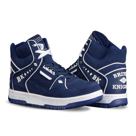 British Knights - Retro Sneakers + Hi-Tops - Touch of Modern