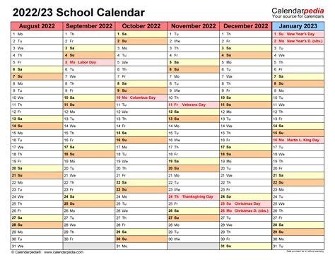 Download Calendar Year 2022 And 2023 Background – All in Here