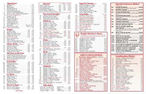 China Chef Menu, Menu for China Chef, Hamden, New Haven - Urbanspoon/Zomato