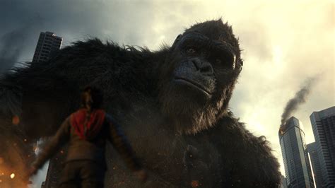 ‘Godzilla Vs. Kong’ Provides Lift To Korean Box Office | QNewsHub