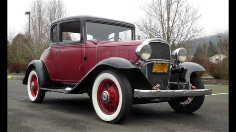 1932 Chevy Coupe - YouTube