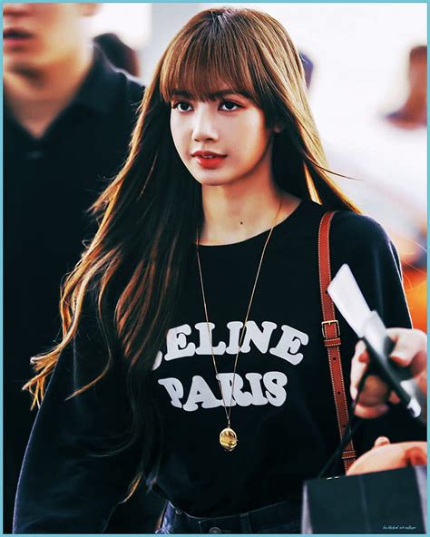 Lisa In 12 Blackpink Lisa Blackpink Lisa Lisa Cute Mobile – NBKomputer