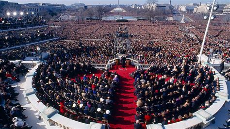 PHOTOS: Inauguration Day from past to present | FOX 5 DC