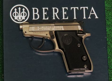 For Sale - Beretta Bobcat INOX F/S | Trapshooters Forum