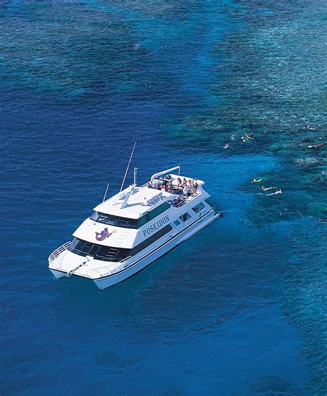 Port Douglas - Great Barrier Reef Tours