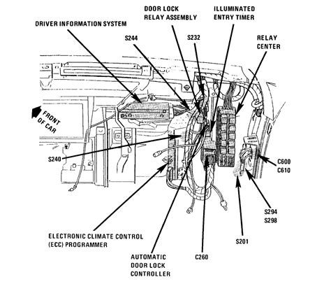 Fuel Pump Relay Location: I Got a the Car Listed Above Royale ...