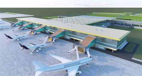 New Yogyakarta International Airport - Construction Plus Asia