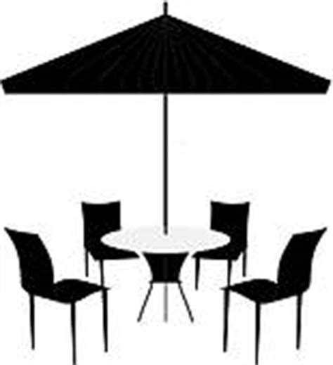 table umbrella clipart - Clip Art Library
