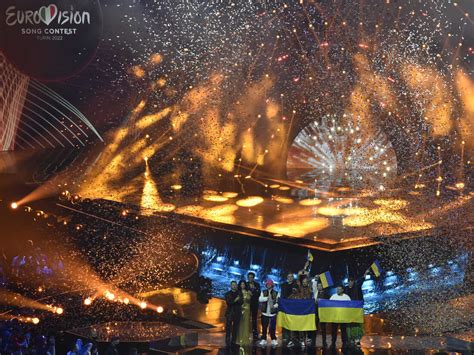 Eurovision opens voting to non-participating countries for the first time : NPR