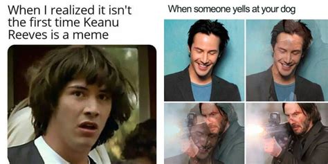 Funniest Keanu Reeves Memes