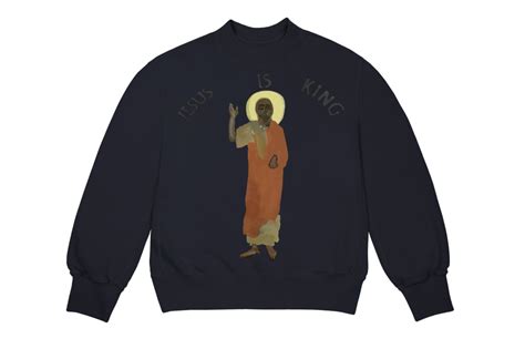 Kanye West 'Jesus Is King' Merch | Hypebeast