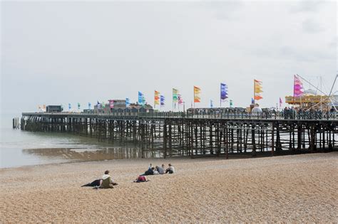 Gallery of Hastings Pier / dRMM - 9