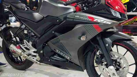 Yamaha R15 V3 accessories official price list – IAMABIKER – Everything ...