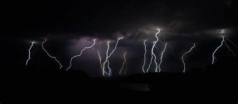 Wallpaper : night, sky, lightning, atmosphere, thunder, midnight, electricity, light, cloud ...